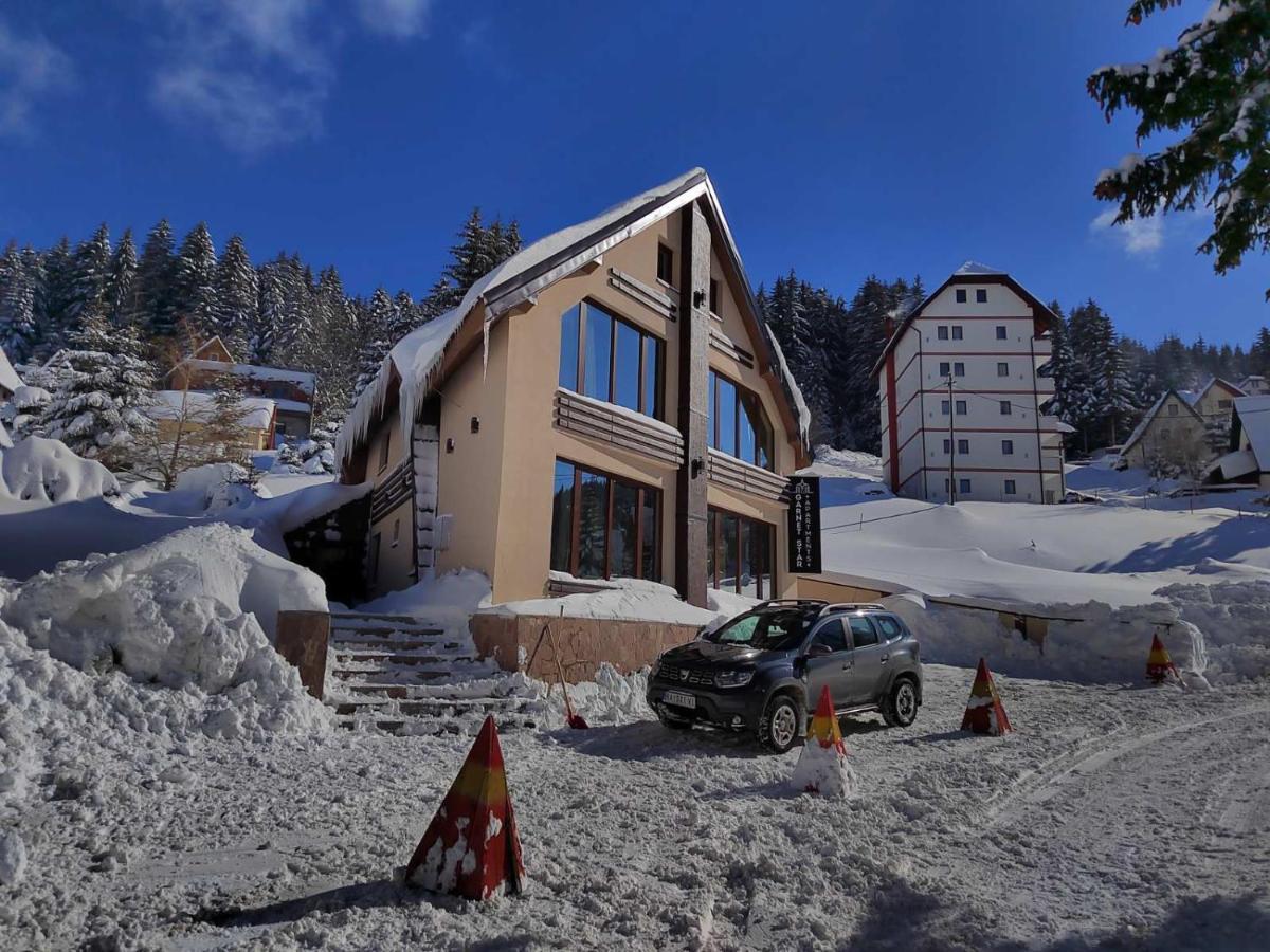 Garnet Star Apartments 1 Kopaonik Exterior foto